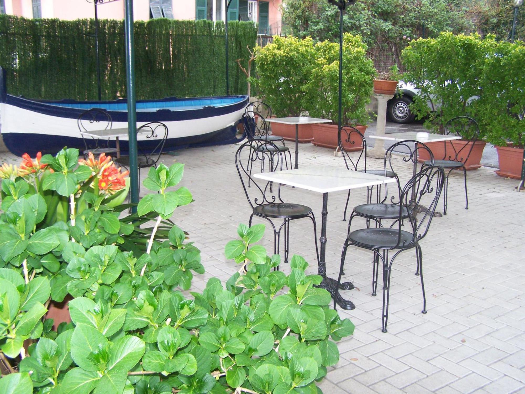Hotel La Giara Рекко Екстер'єр фото