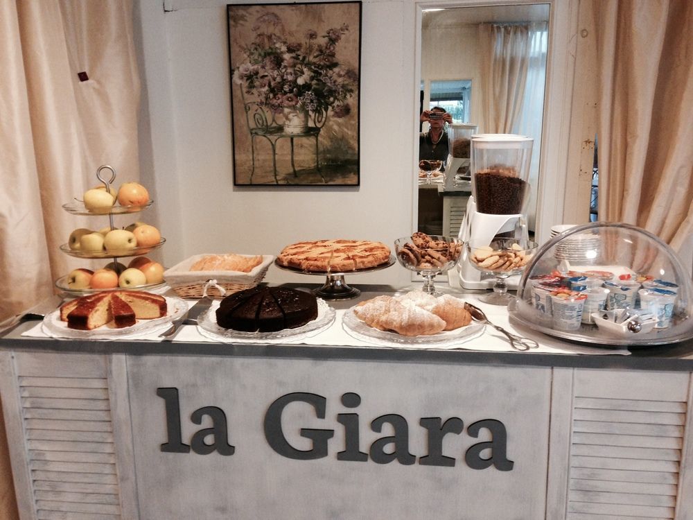 Hotel La Giara Рекко Екстер'єр фото