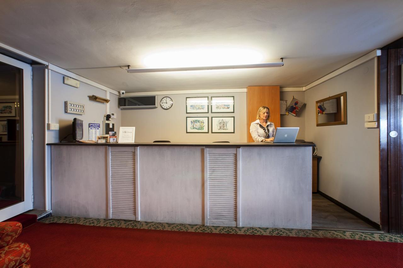 Hotel La Giara Рекко Екстер'єр фото